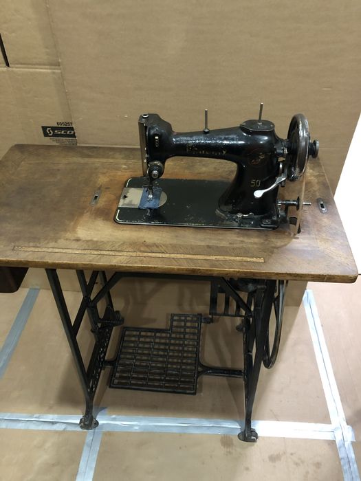 Шевна машина Phoenix