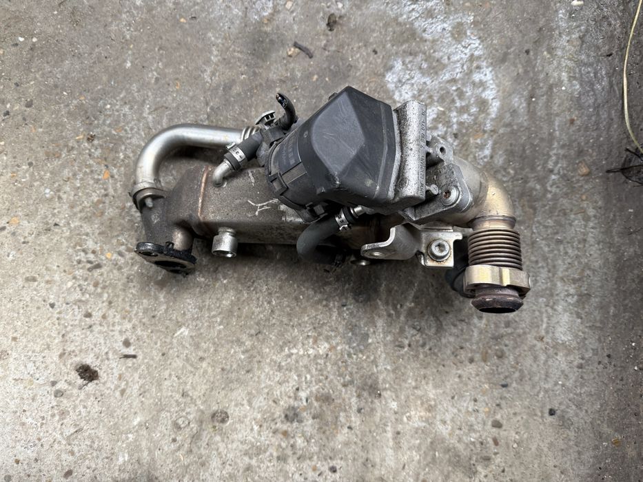 Racitor gaze Bmw X1 E84 2.0 diesel N47