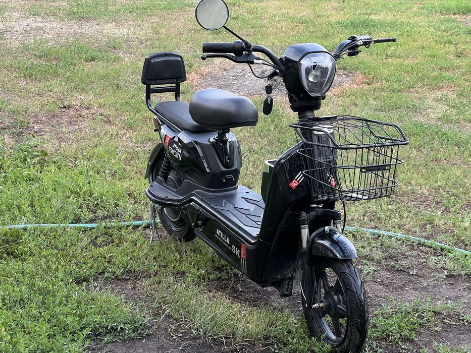 Продам электро скутер