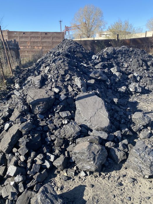 Уголь калиброваный обычный