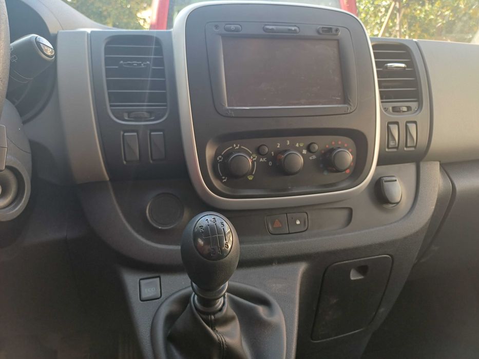 Renault trafic 1.6tdi
