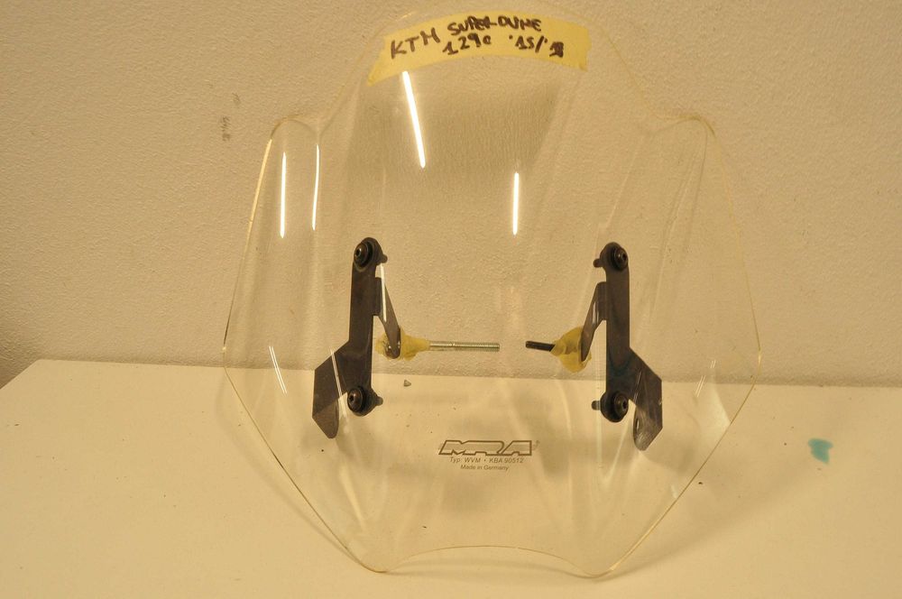 Parbriz MRA pt KTM Superduke R 1290 2013-2016