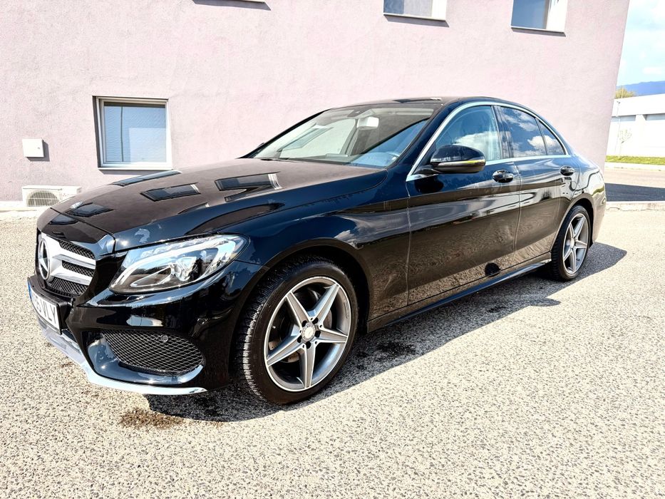 Vand Mercedes C 220