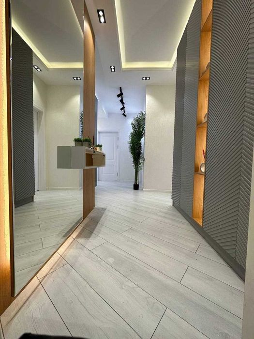 ЖК Акай Сити! Сдается шикарная квартира! После ремонта!