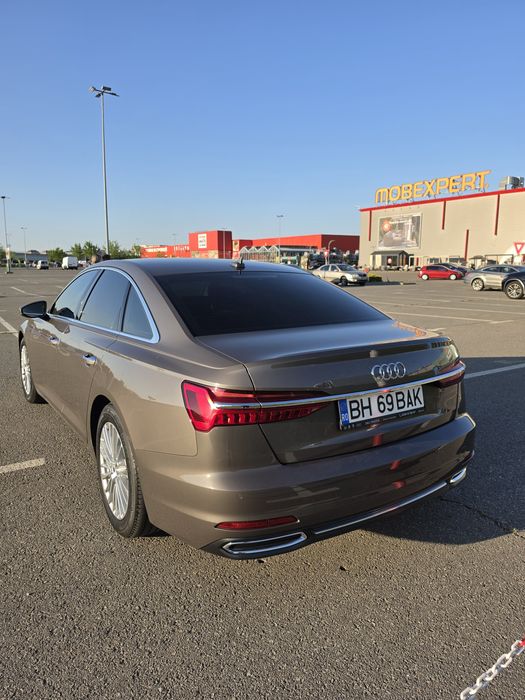 AUDI A6 2019 — imagine 4