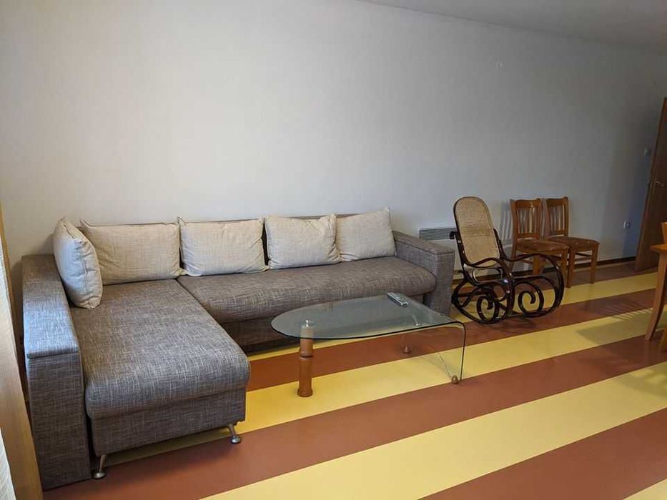 Дава се под наем Тристаен апартамент в София, Център - 95 кв.м за 598.23 € - Снимка #1