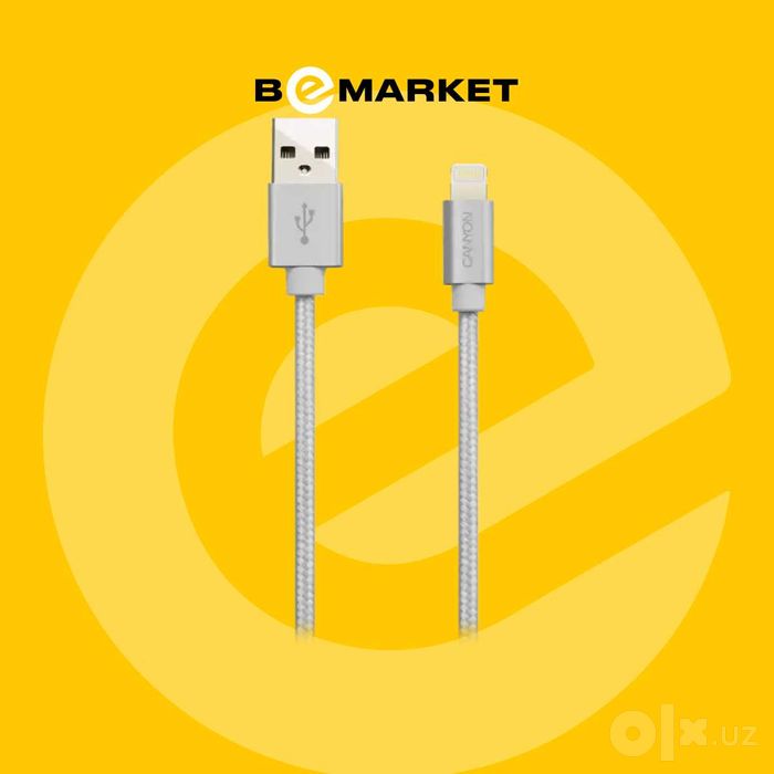 Кабель Canyon Lightning MFI CNS-MFIC3