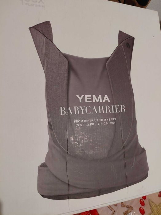 Cybex Ергономична раница за бебета