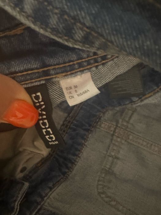 Salopeta blug scurtă