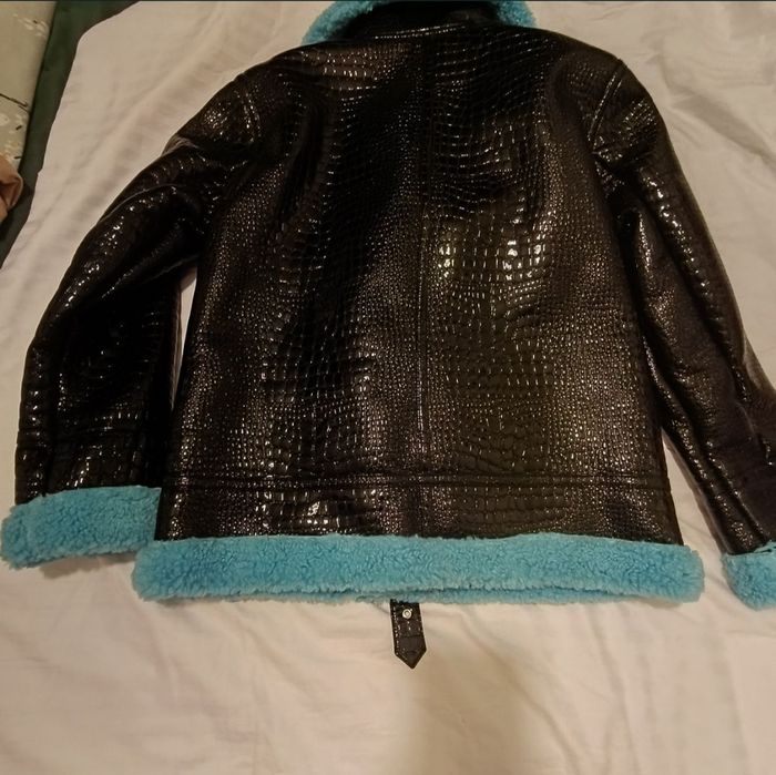 Cojoc lăcuit model aligator M