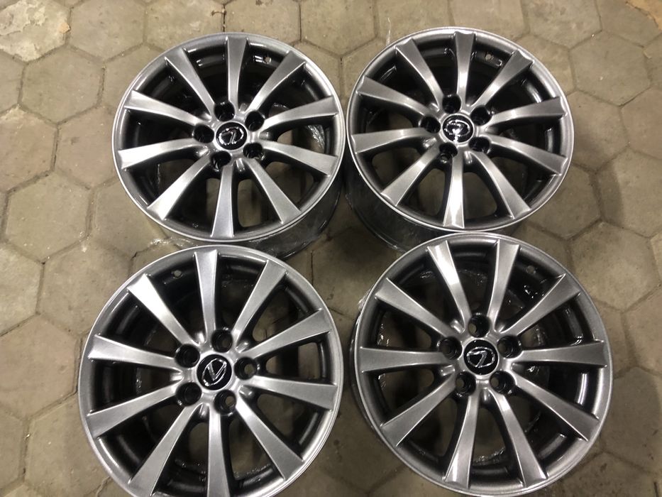 Диски на Лексус/Тойота R17