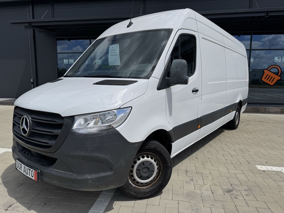 Sprinter ~2.2 CDI ~ recent adus