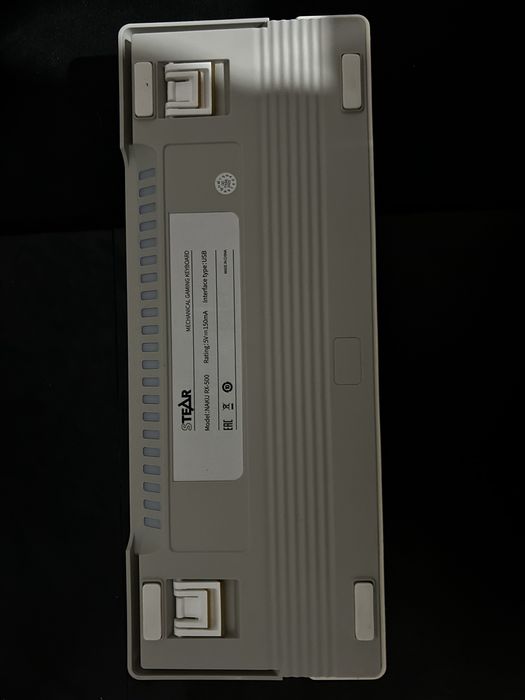 клавиатура stear naku rx-500