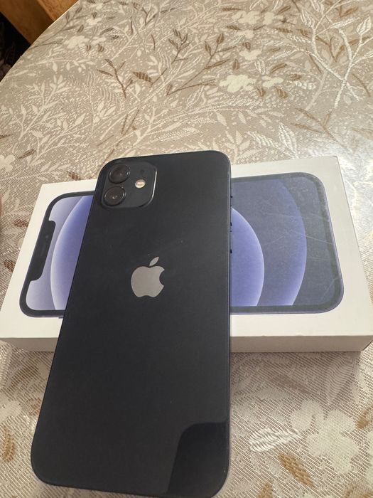 Iphone 12 128gb Black