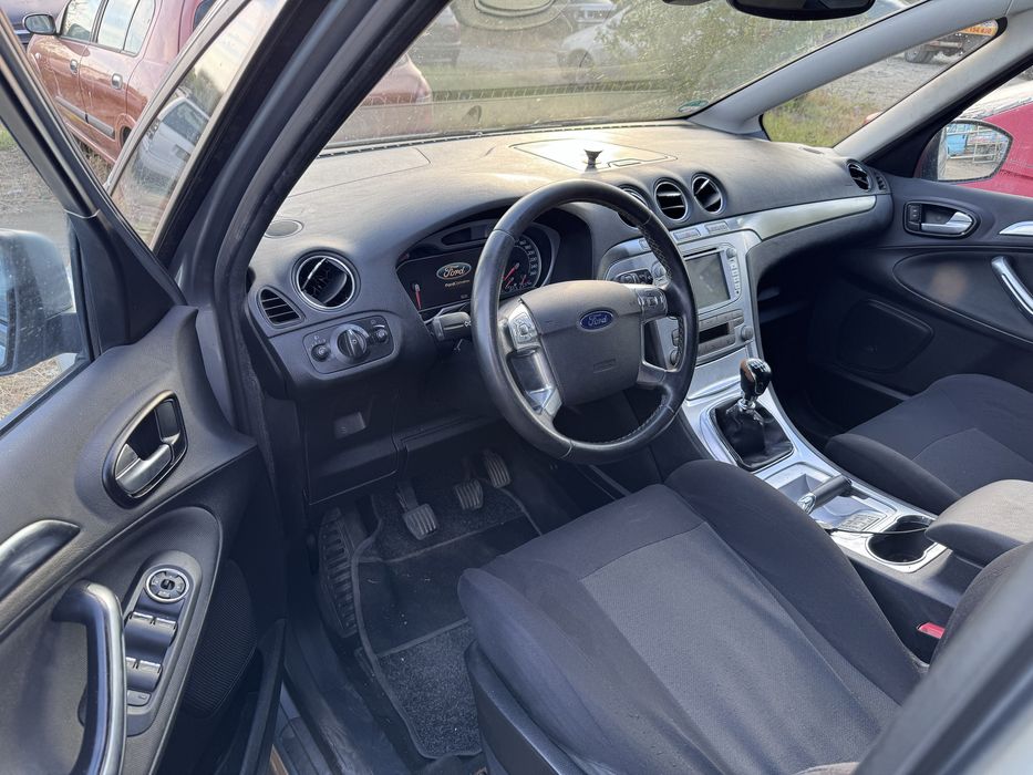 Ford S-Max 2.0TDCi 140hp 2008г На Части