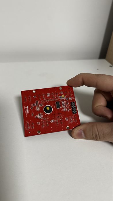 Vand placa electronica centrala Motan MkDens 25