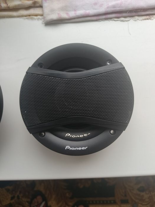 Автозвук колонки