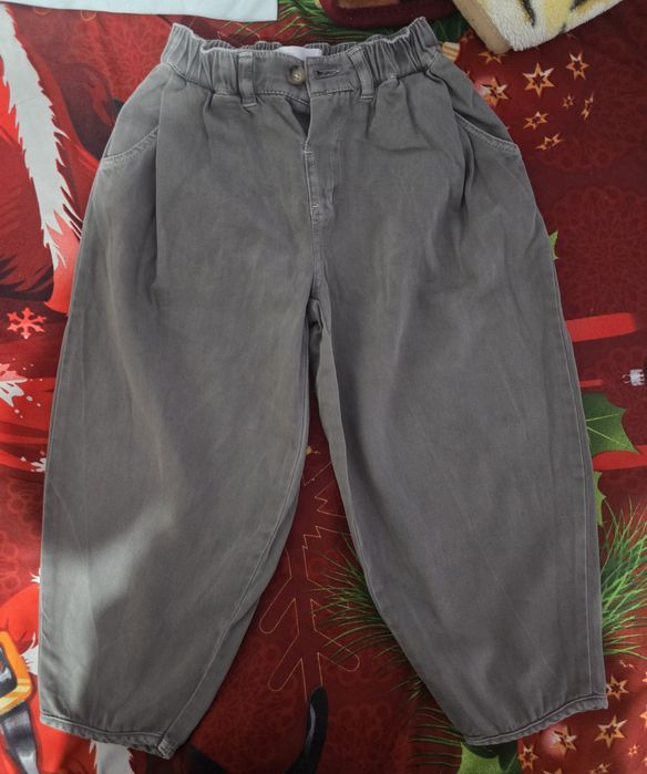 Blugi pentru baieti, Zara - vârsta 6 ani(116cm)