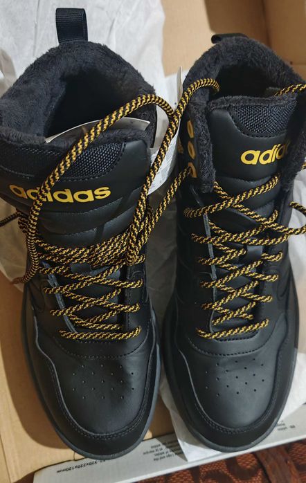 adidas Hoops 3.0 Mid Winter 41 номер