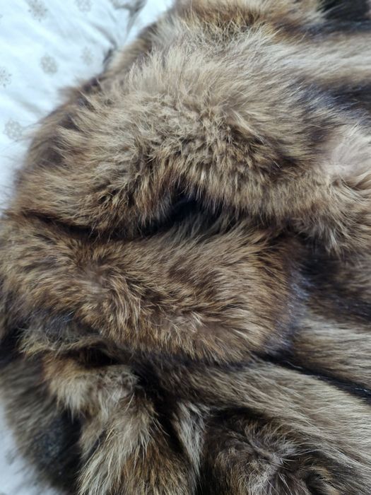 Haina groasa de iarna