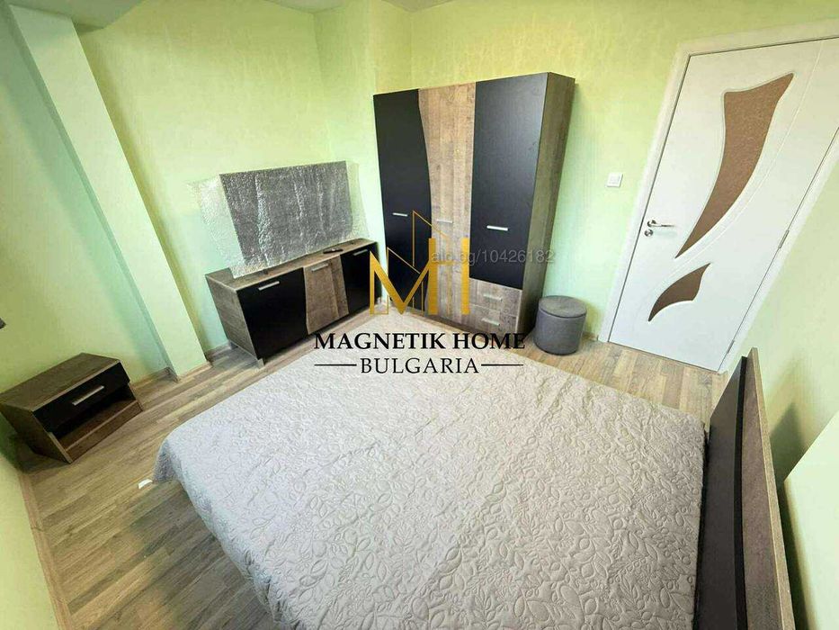 Дава се под наем Двустаен апартамент в с. Зорница, Област Бургас - 55 кв.м за 357 € - Снимка #6