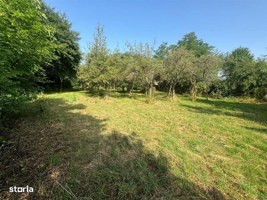 Vanzare teren intravilan Prahova, comuna IZVOARELE