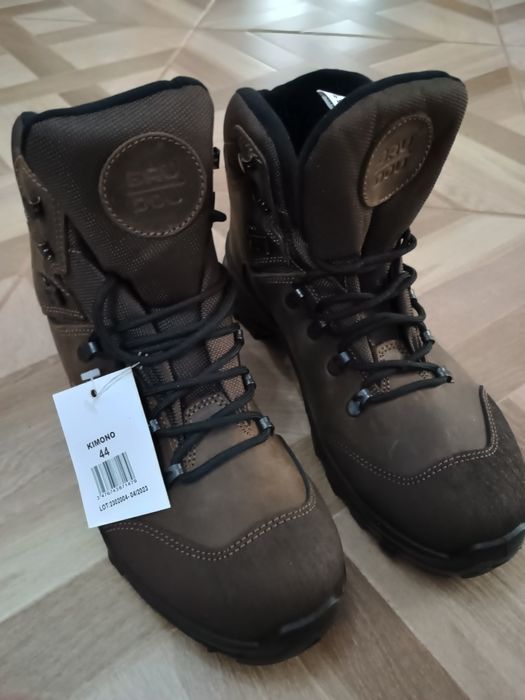 Bocanci Bau Dou Kimono WaterProof Noi