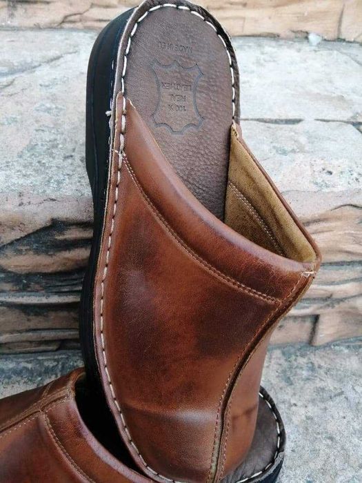 Мъжки чехли тип,,САБО "40-46 номер