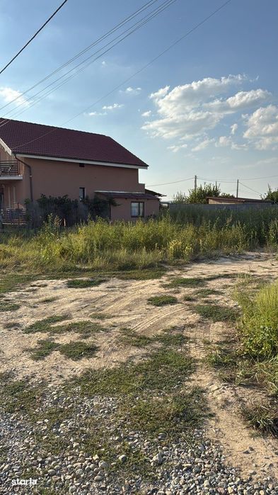 Teren intravilan de vânzare – Oșorhei, zona Mini Paradis