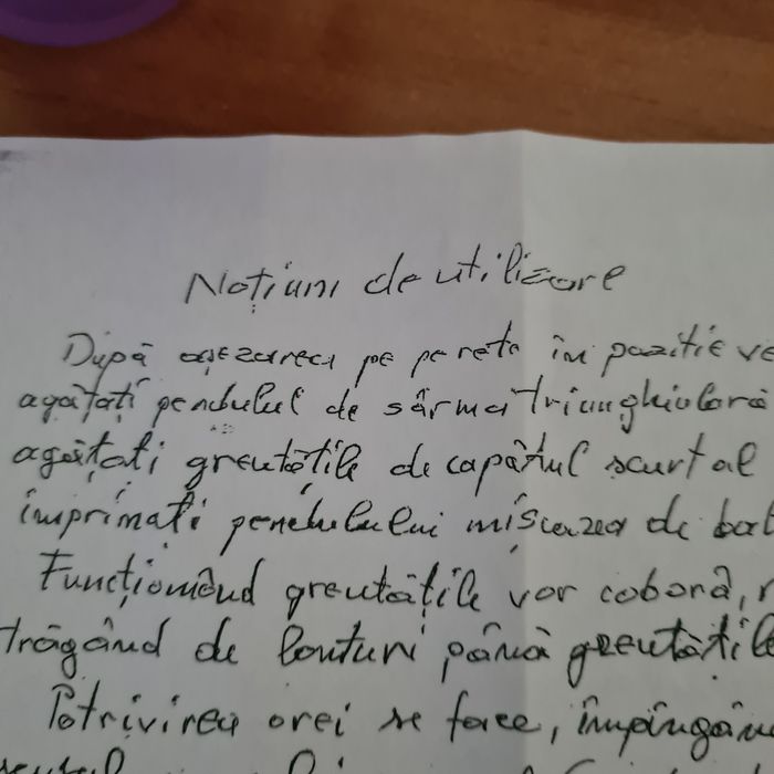 LOT  Ceasuri mecanice cu cuc Mayak