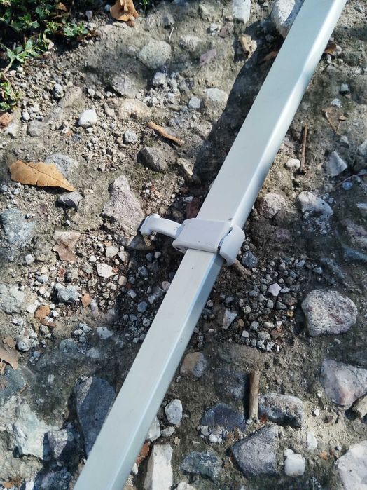 Тента за кемпер Fiamma