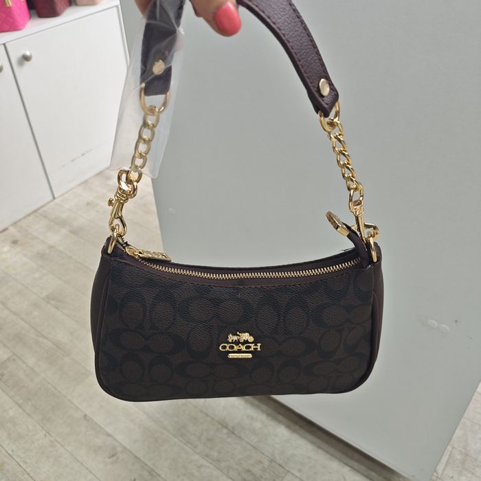 Coach топ модел дамски чанти