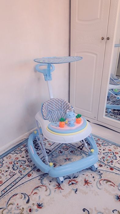 Ходунок детский б/у