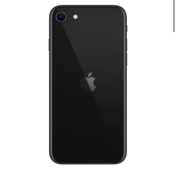 Iphone SE черный 128 гб