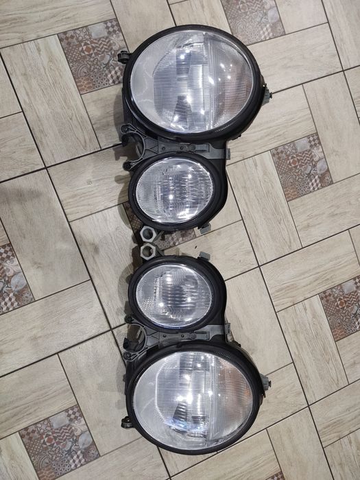 Фары Мерседес 210