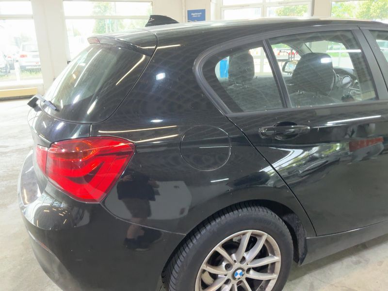 BMW 1er 116d Advantage 2017
