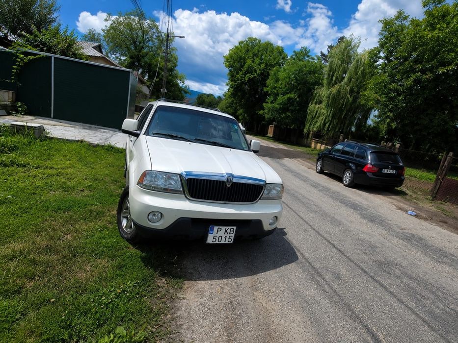 Lincoln aviator GPL. 4600