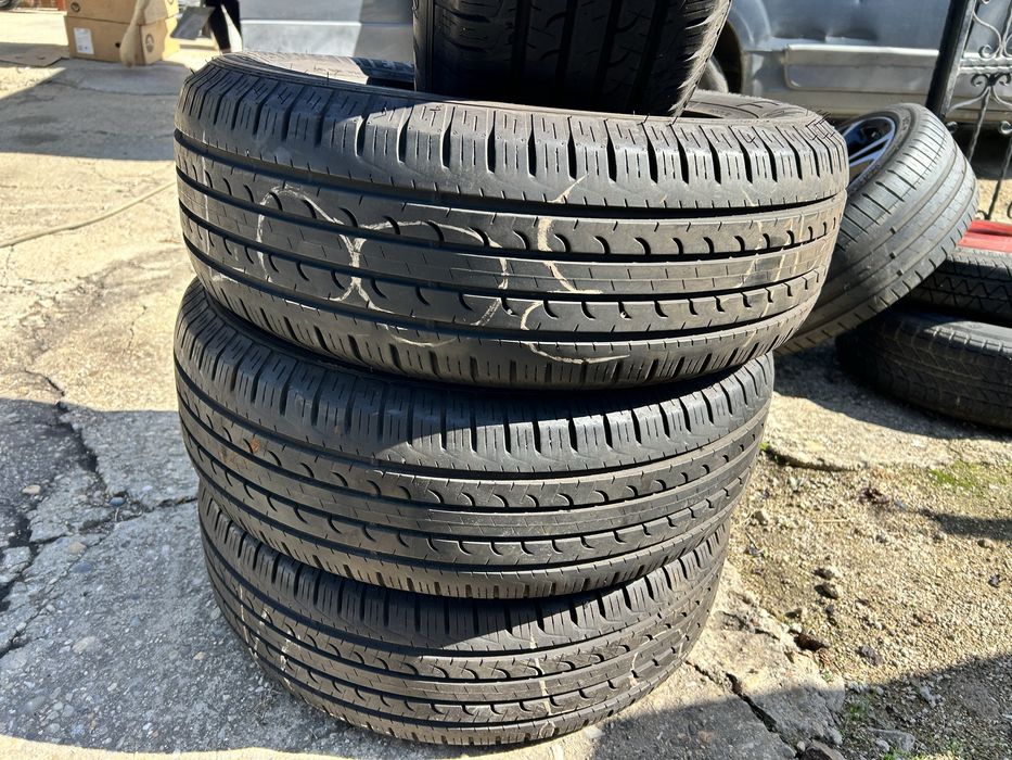 4 летни гуми goodyear suv 4x4 215 65 16