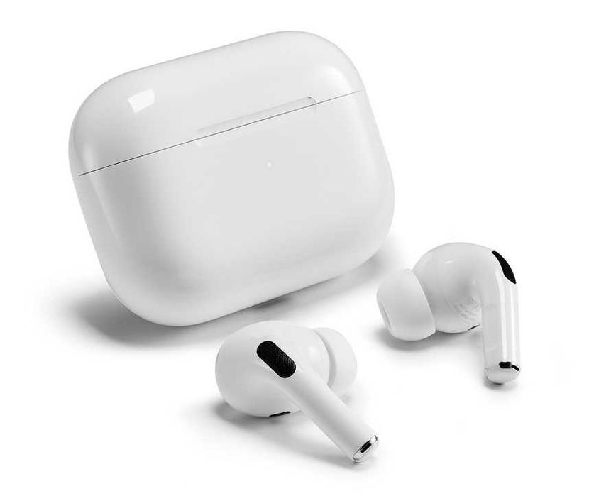 Беспроводные наушники Apple Airpods PRO LUX  Гарантия + Доставка
