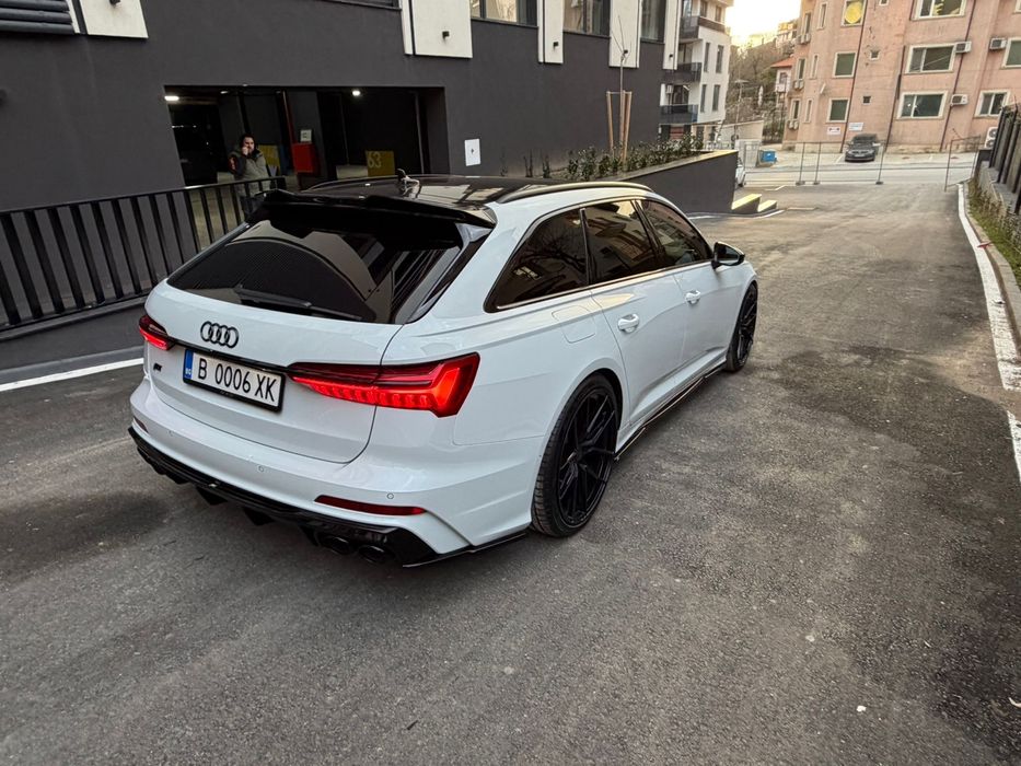 Audi S6 / 420 hp