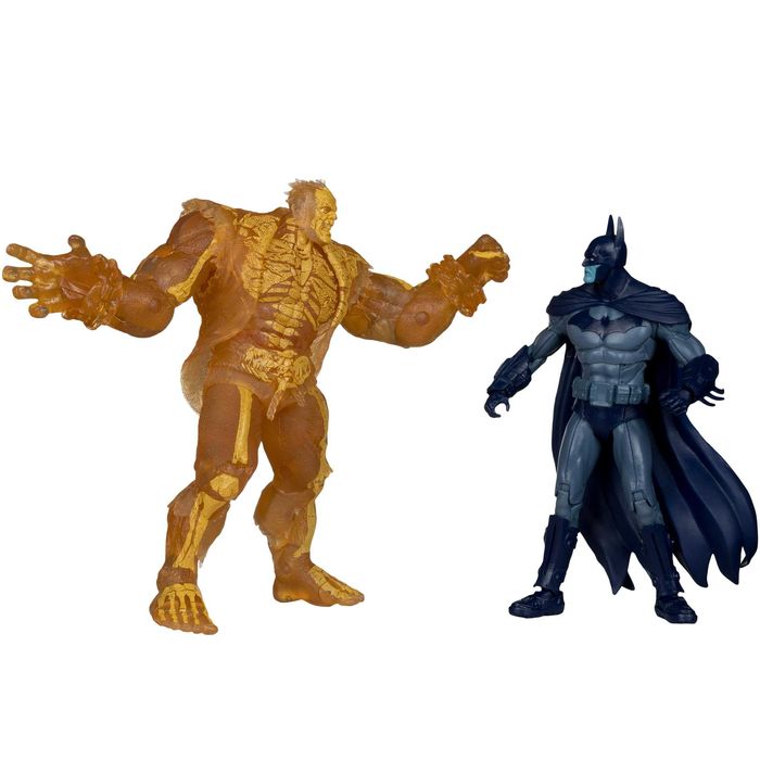 Комплект екшън фигури McFarlane DC Comics Batman Batman Solomon Grundy