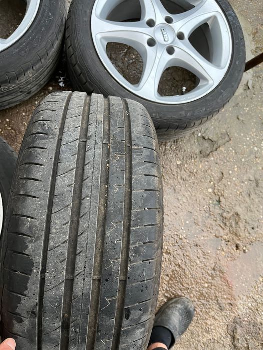 Джанти 17ки 5х112