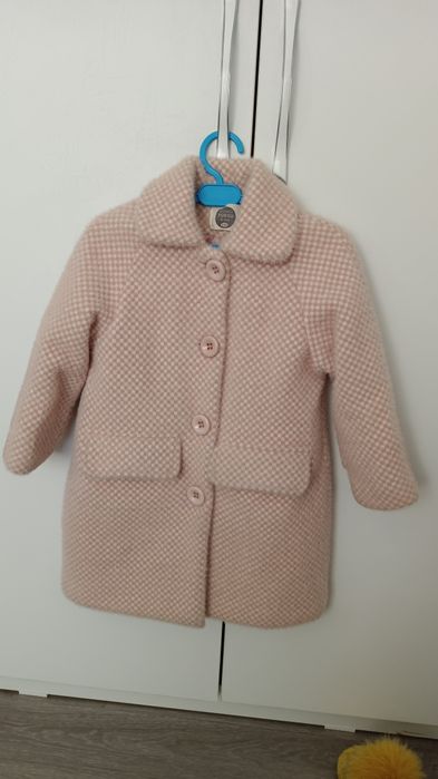 Пальто для девочки