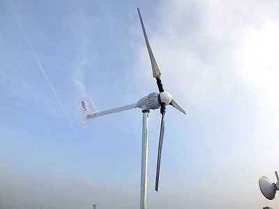 Ветрогенератор ISTA BREEZE 2000 Вт 48В