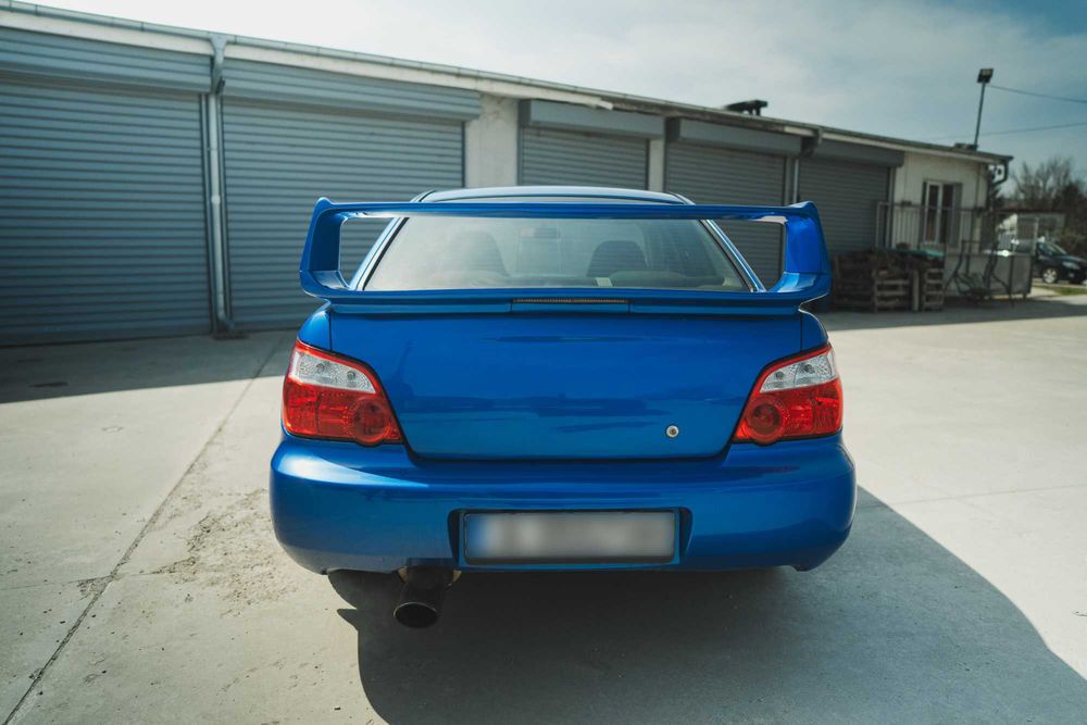 Subaru Impreza 2.0 Turbo WRX