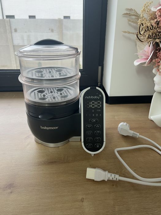 Nutribaby + babymoov