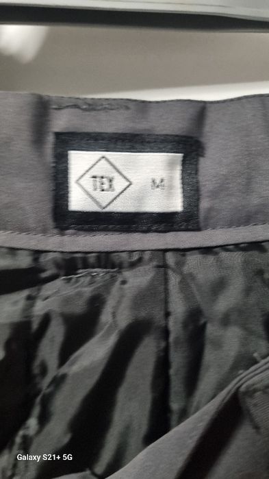 Vand pantaloni sky M noi