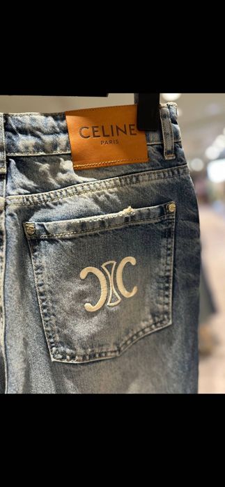 Blugi dama loewe Celine Gucci Dior
