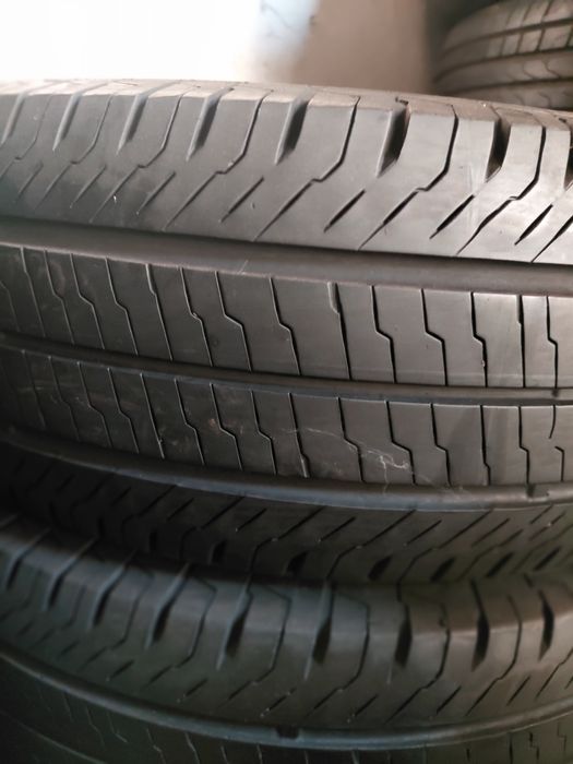 215/65/15С" Continental 2бр.гуми