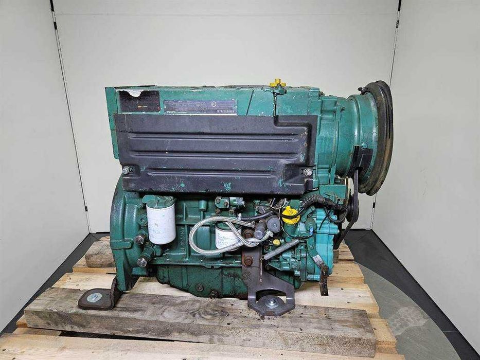 Motor complet Volvo D3DCEE2 - Piese de motor Volvo